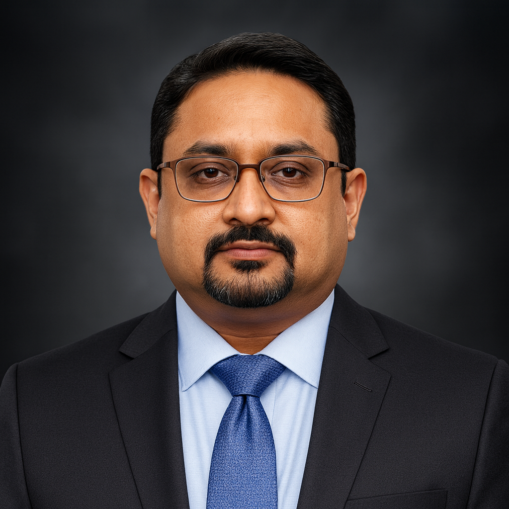 Photo of Syed Imran Hussain